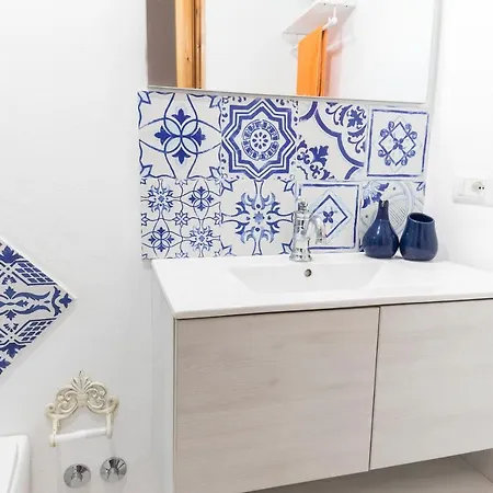 Apartmán La Bomboniera Lipari (Isola Lipari)